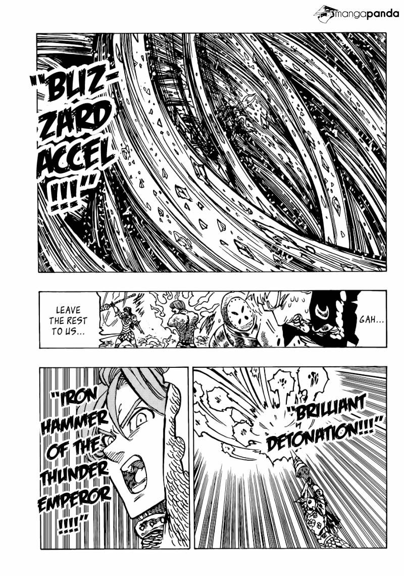 Read Nanatsu no Taizai EN Manga Online