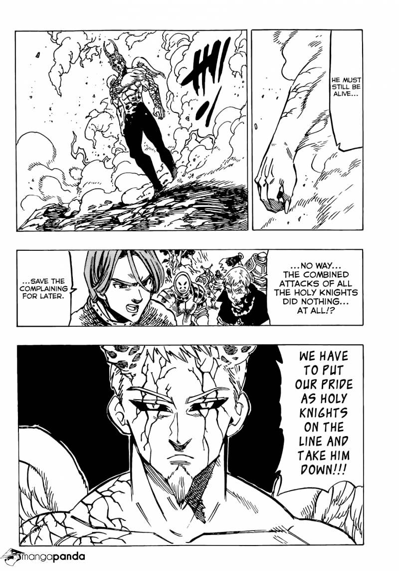 Read Nanatsu no Taizai EN Manga Online