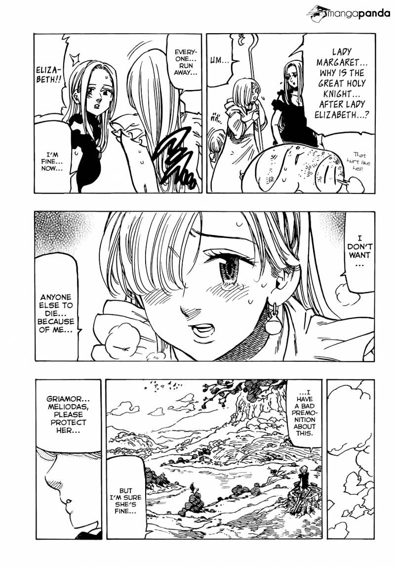 Read Nanatsu no Taizai EN Manga Online