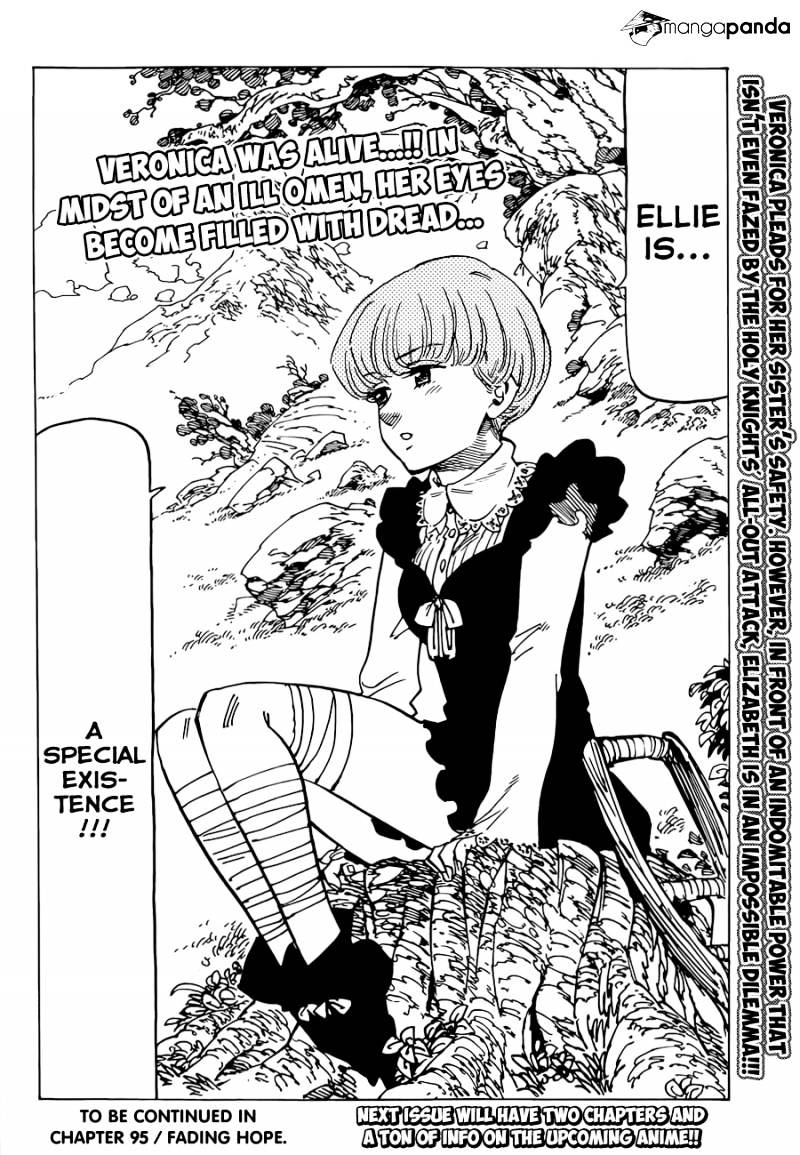 Read Nanatsu no Taizai EN Manga Online