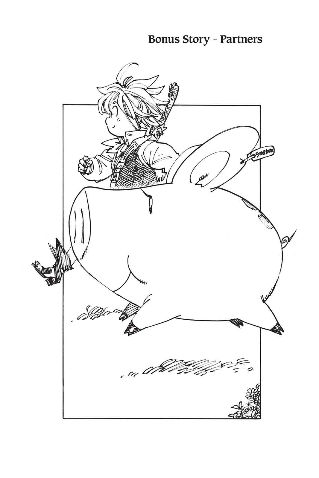 Read Nanatsu no Taizai EN Manga Online