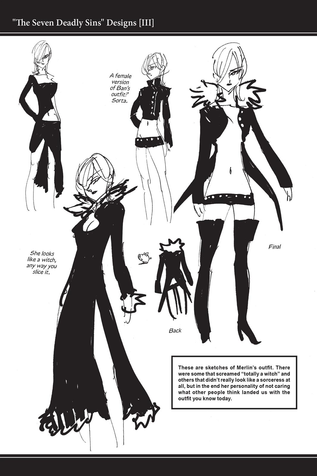 Read Nanatsu no Taizai EN Manga Online