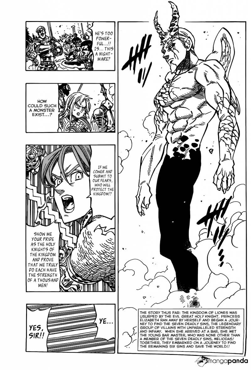 Read Nanatsu no Taizai EN Manga Online