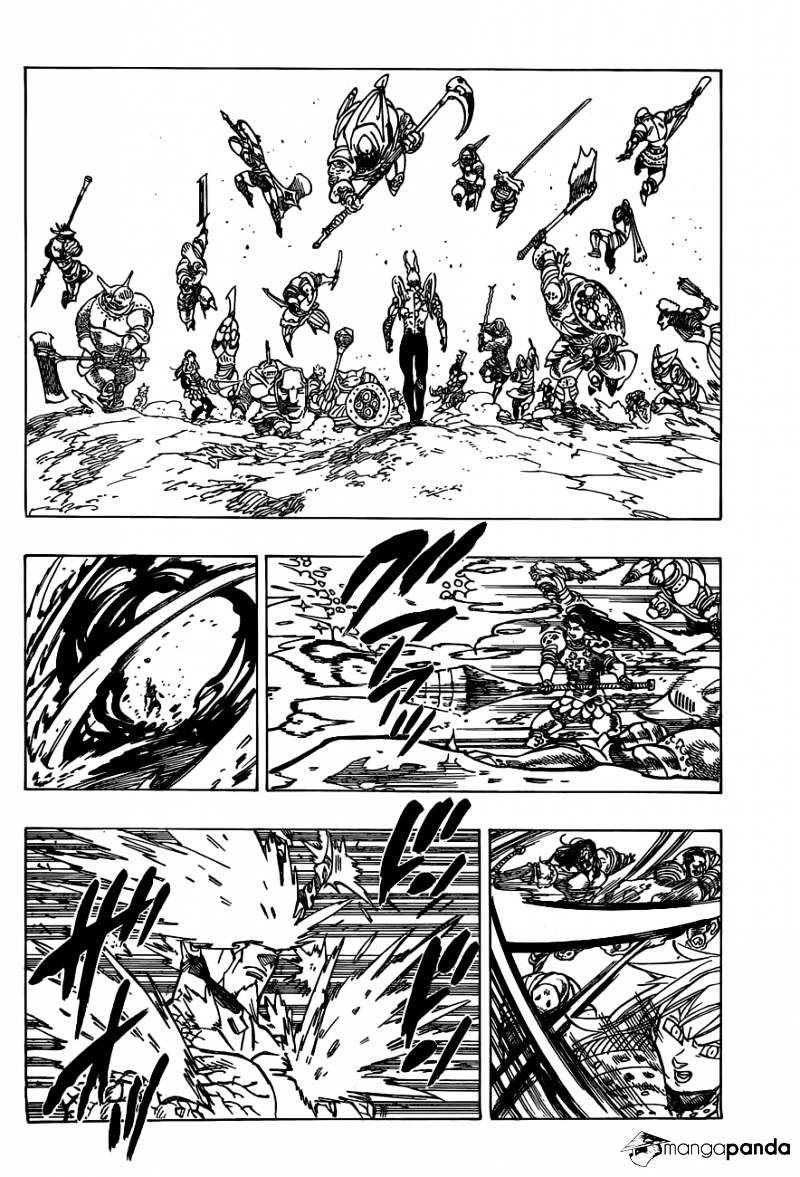 Read Nanatsu no Taizai EN Manga Online