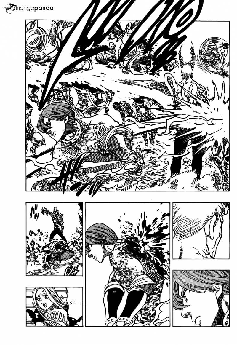Read Nanatsu no Taizai EN Manga Online