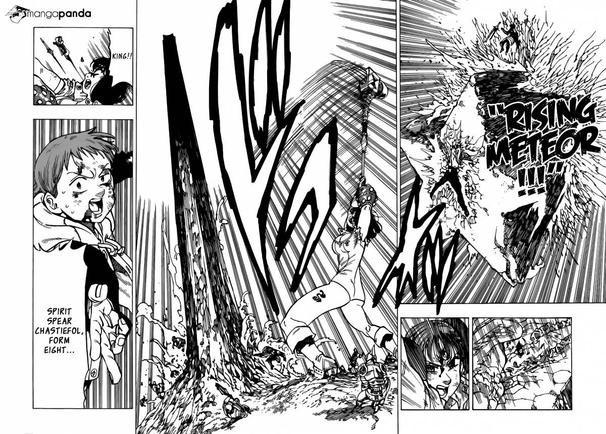 Read Nanatsu no Taizai EN Manga Online