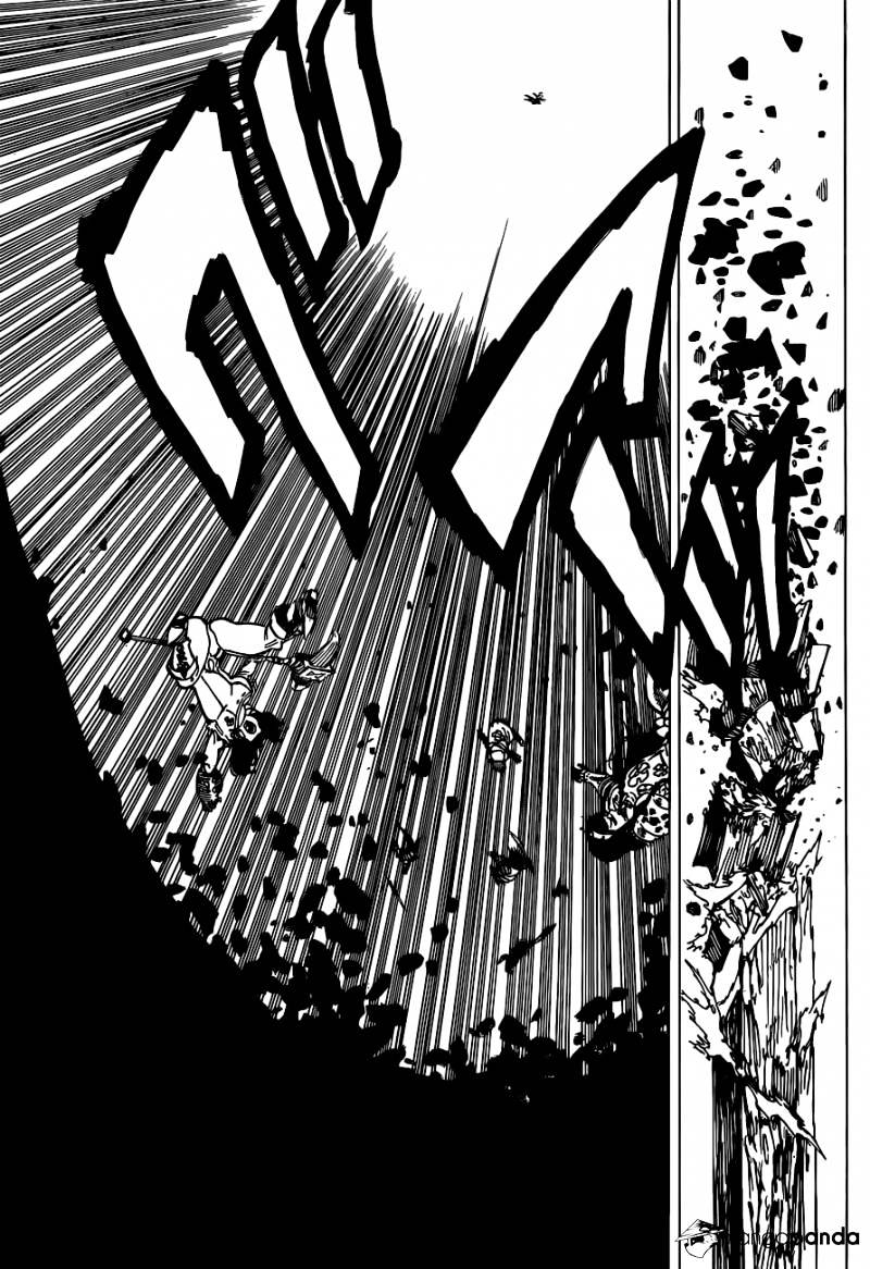 Read Nanatsu no Taizai EN Manga Online