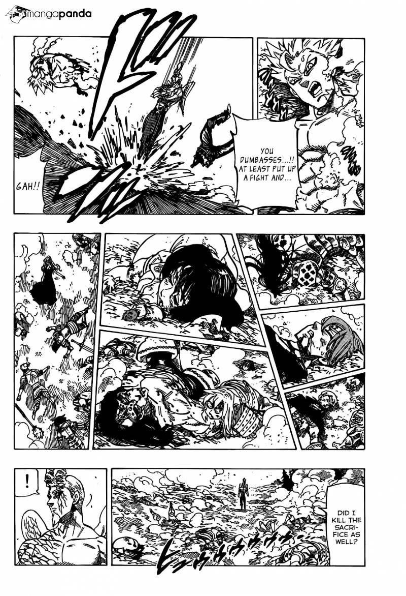 Read Nanatsu no Taizai EN Manga Online
