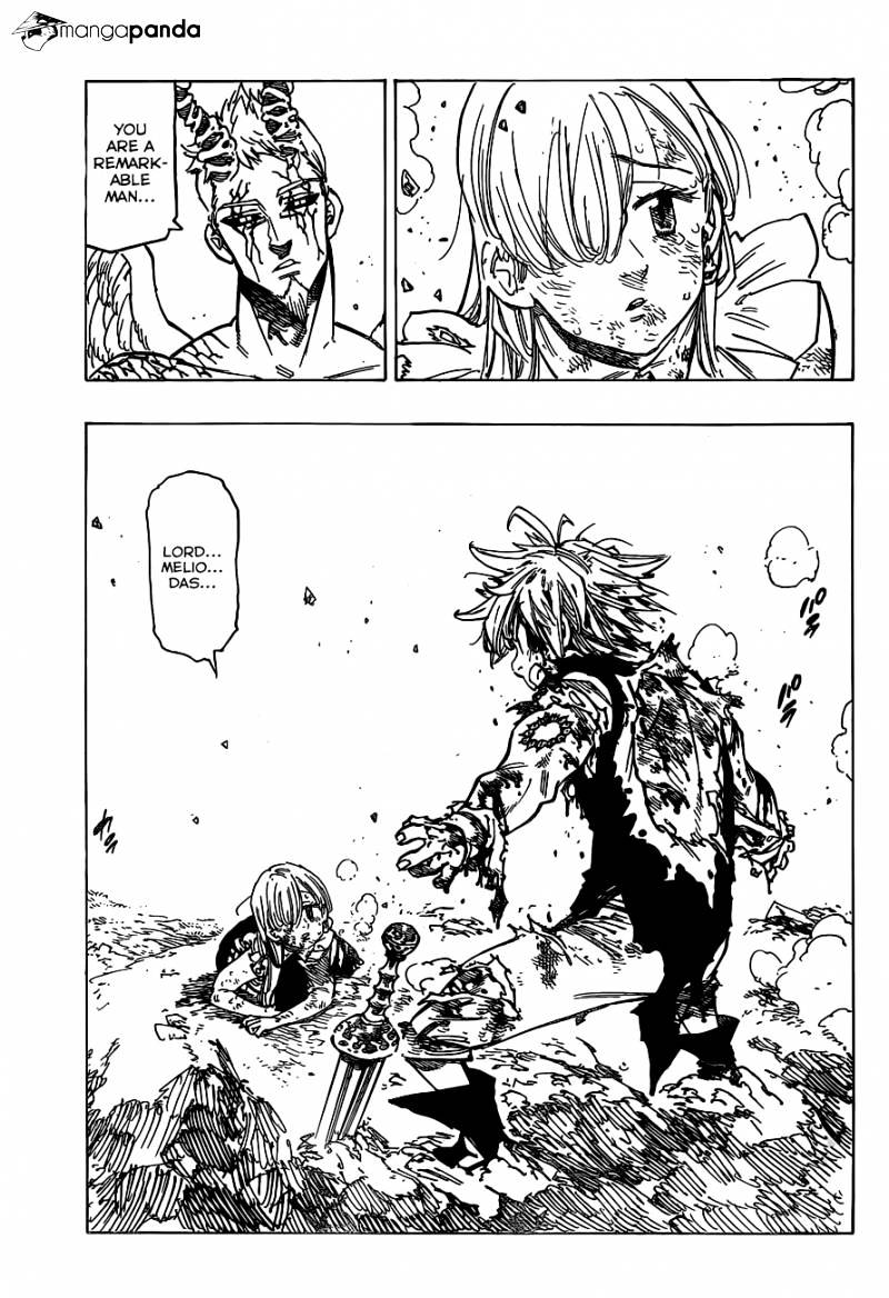 Read Nanatsu no Taizai EN Manga Online