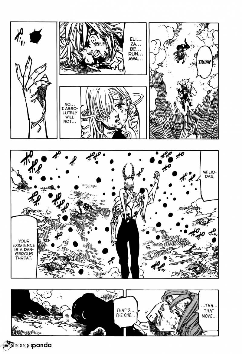 Read Nanatsu no Taizai EN Manga Online