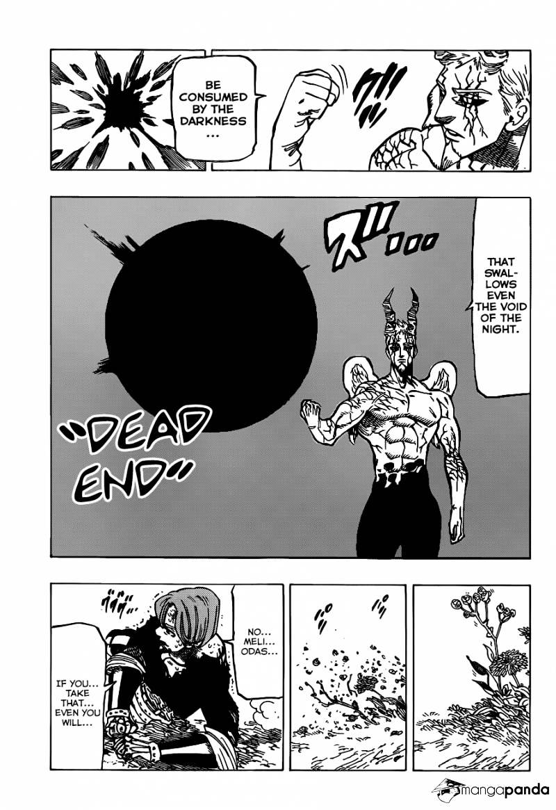 Read Nanatsu no Taizai EN Manga Online