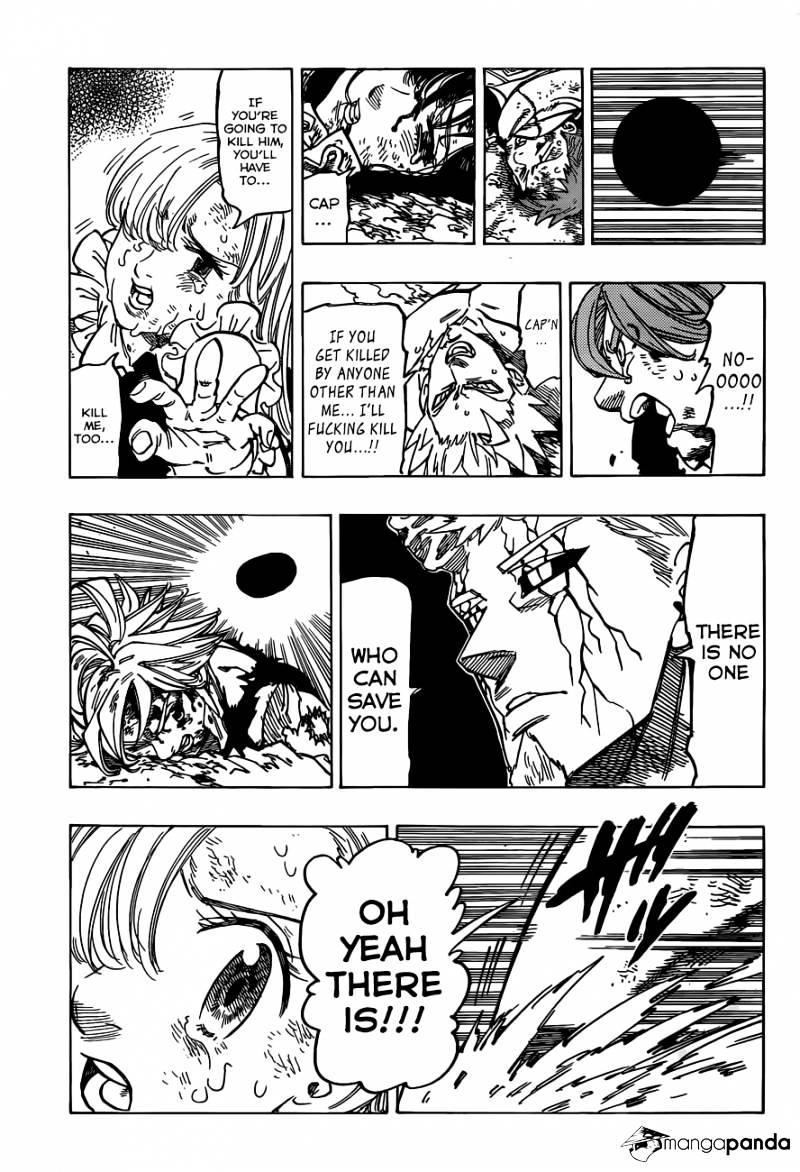Read Nanatsu no Taizai EN Manga Online