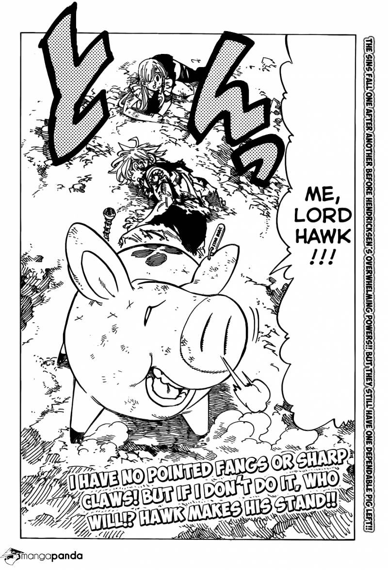 Read Nanatsu no Taizai EN Manga Online