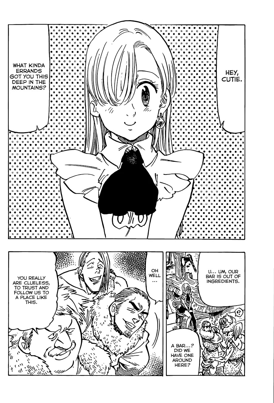 Read Nanatsu no Taizai EN Manga Online