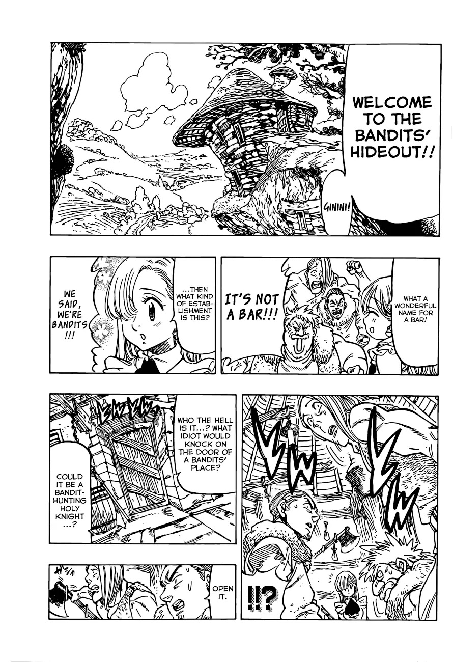 Read Nanatsu no Taizai EN Manga Online