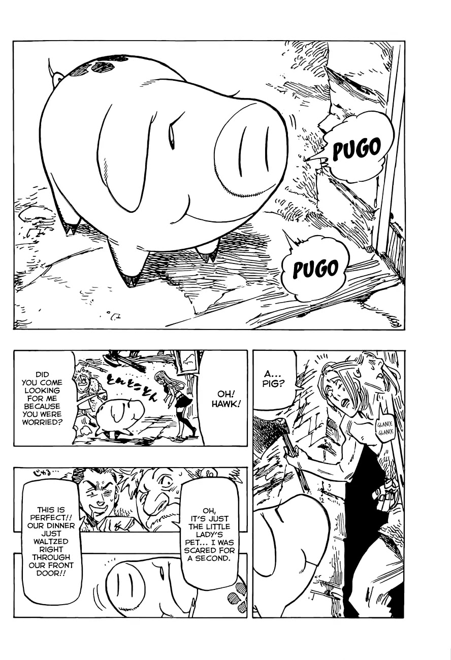 Read Nanatsu no Taizai EN Manga Online