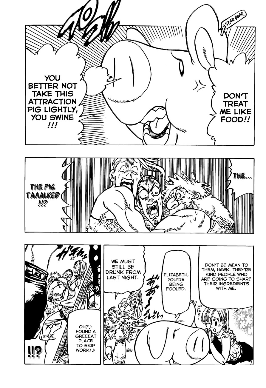 Read Nanatsu no Taizai EN Manga Online