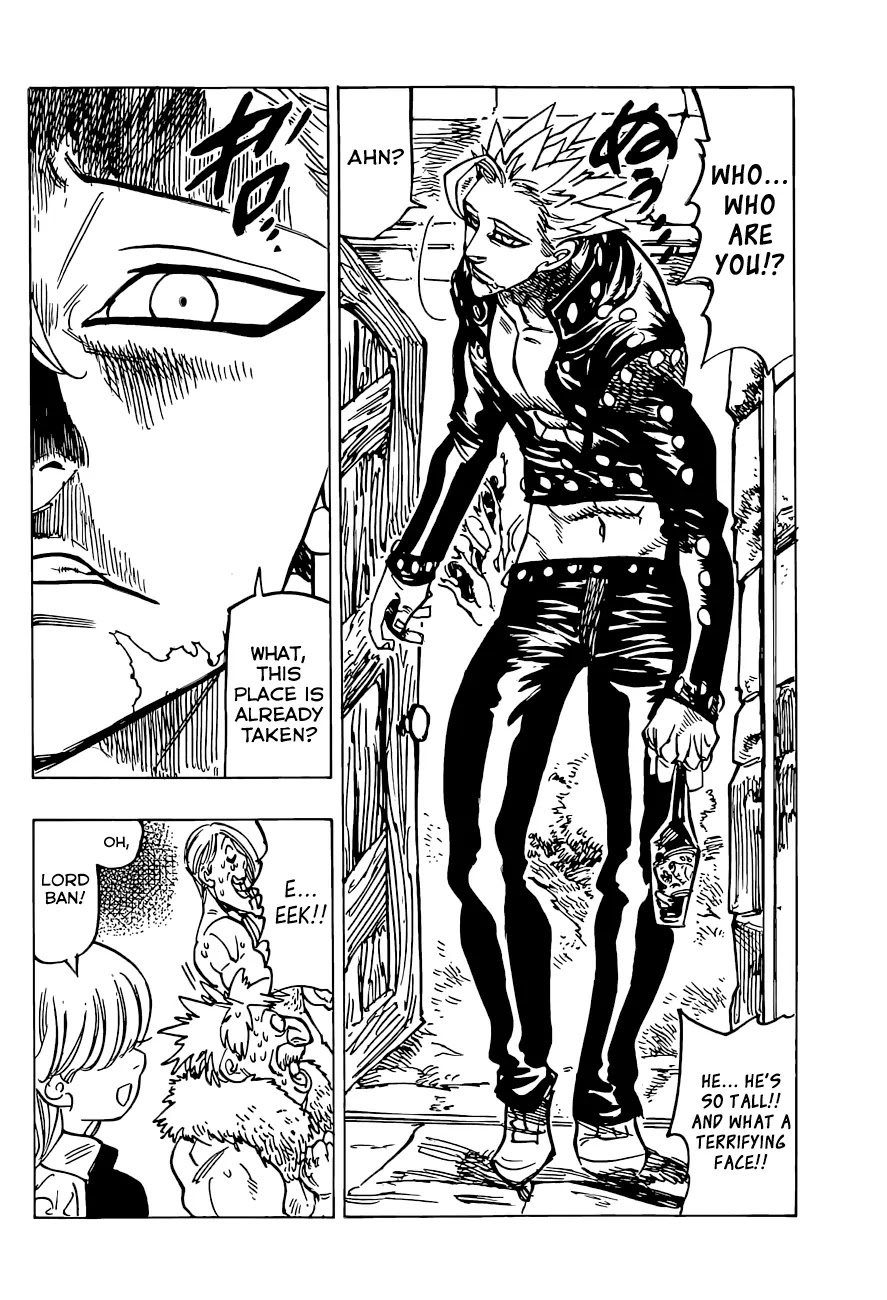 Read Nanatsu no Taizai EN Manga Online