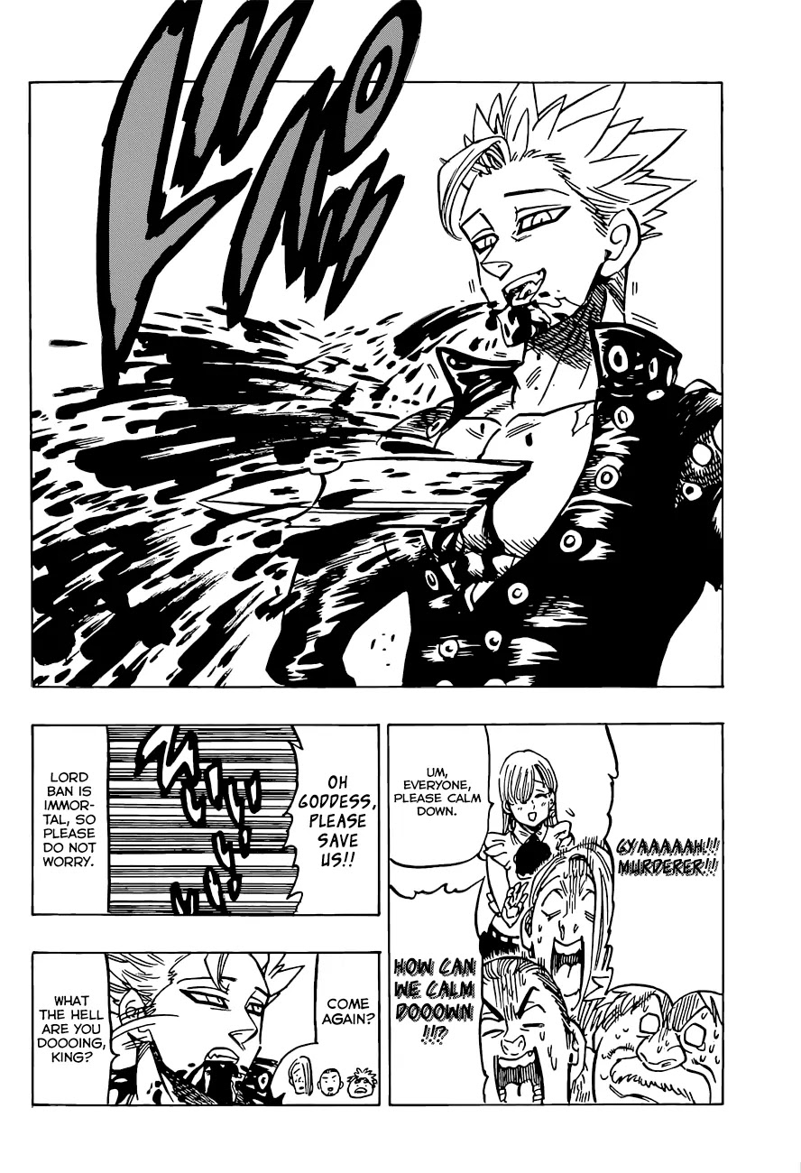 Read Nanatsu no Taizai EN Manga Online