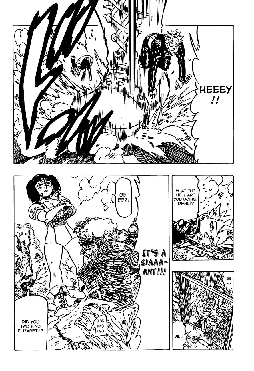Read Nanatsu no Taizai EN Manga Online