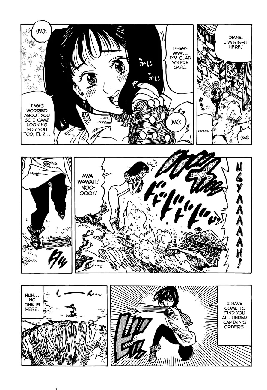 Read Nanatsu no Taizai EN Manga Online