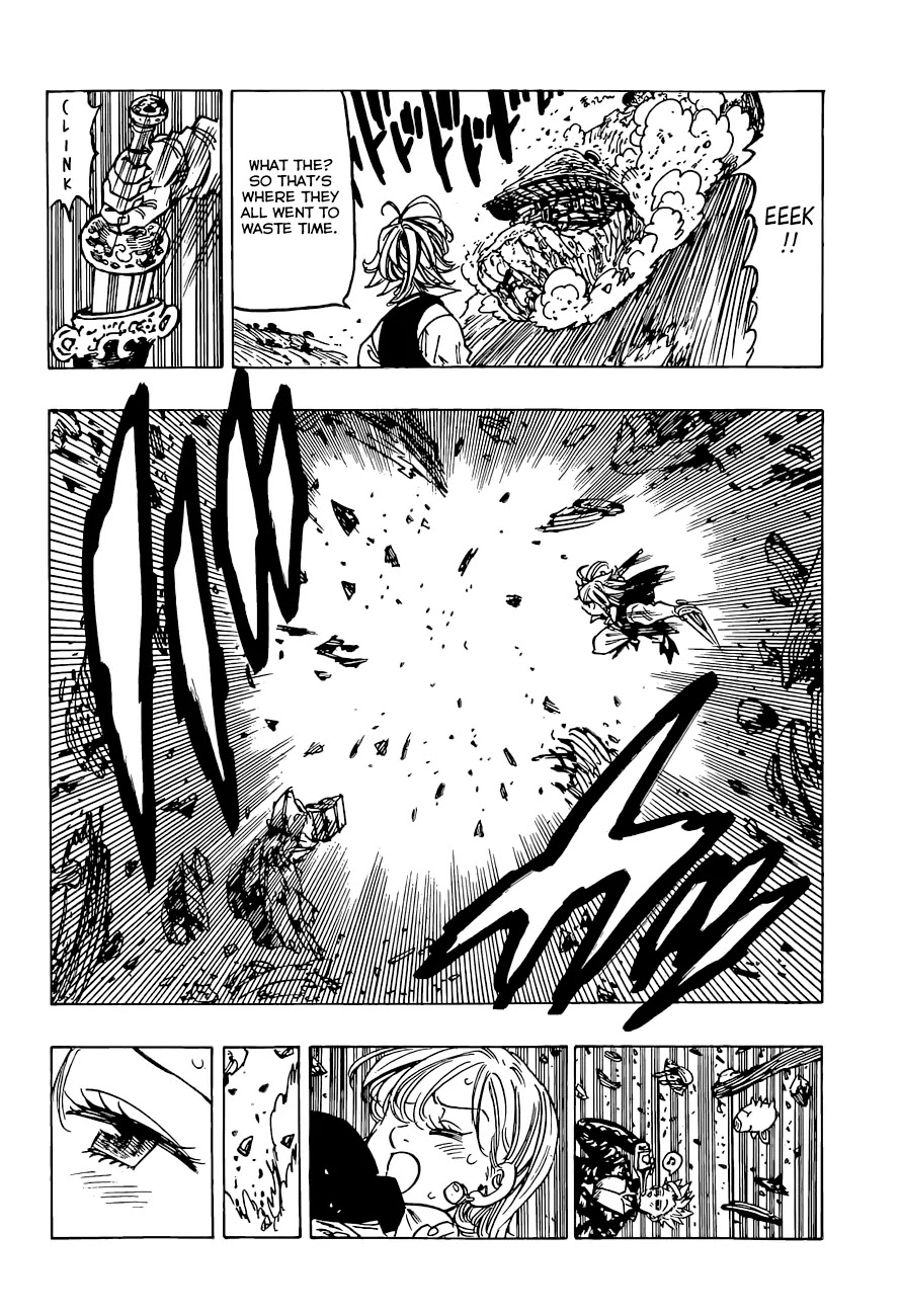Read Nanatsu no Taizai EN Manga Online