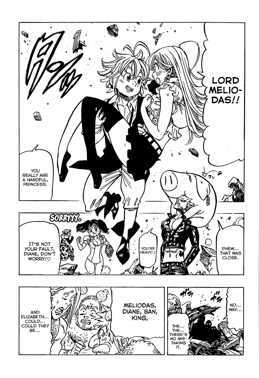 Read Nanatsu no Taizai EN Manga Online