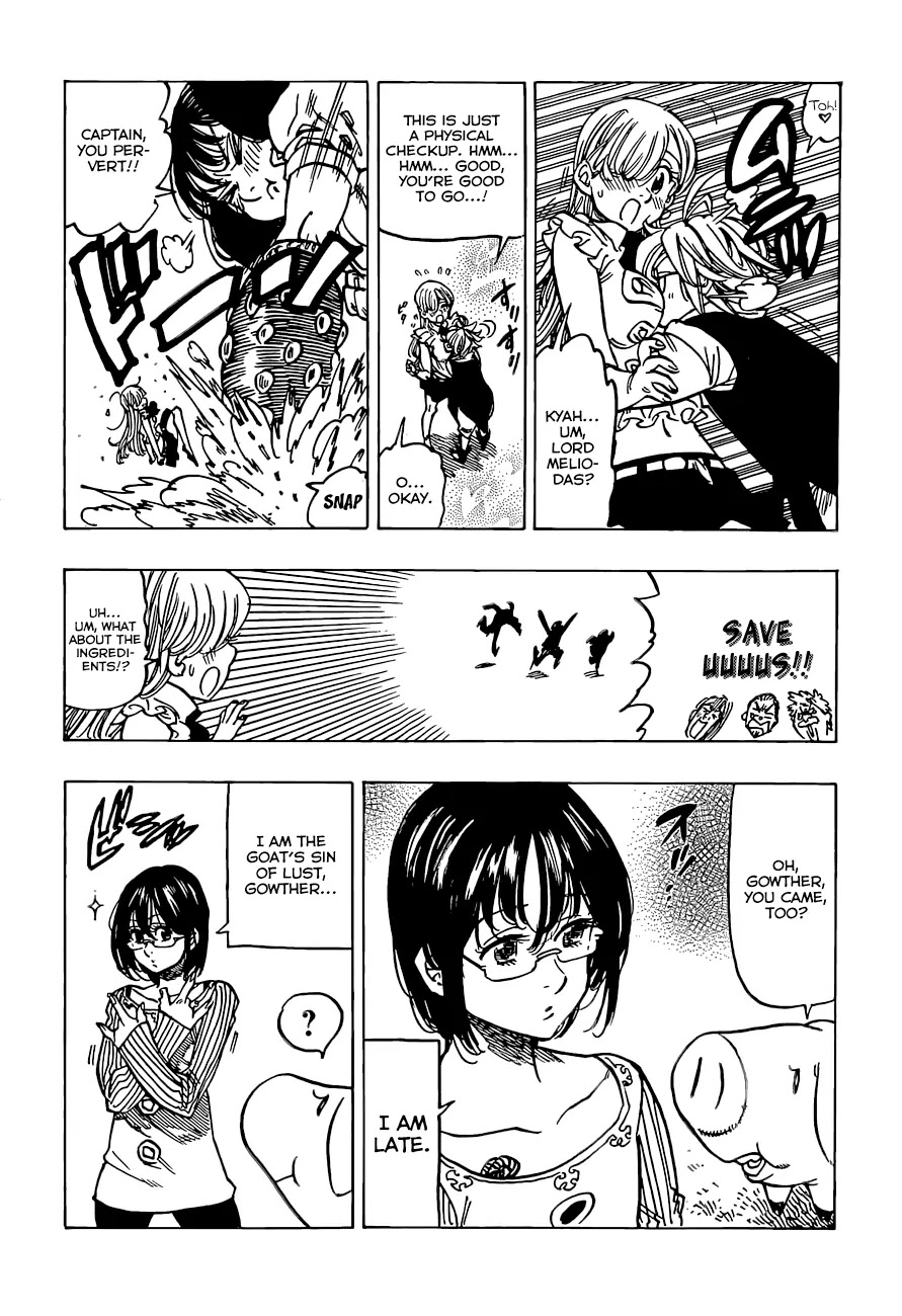 Read Nanatsu no Taizai EN Manga Online