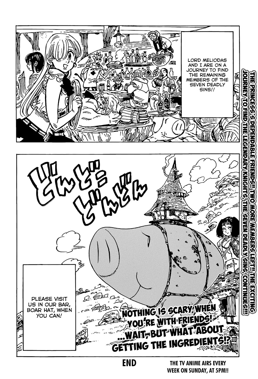 Read Nanatsu no Taizai EN Manga Online