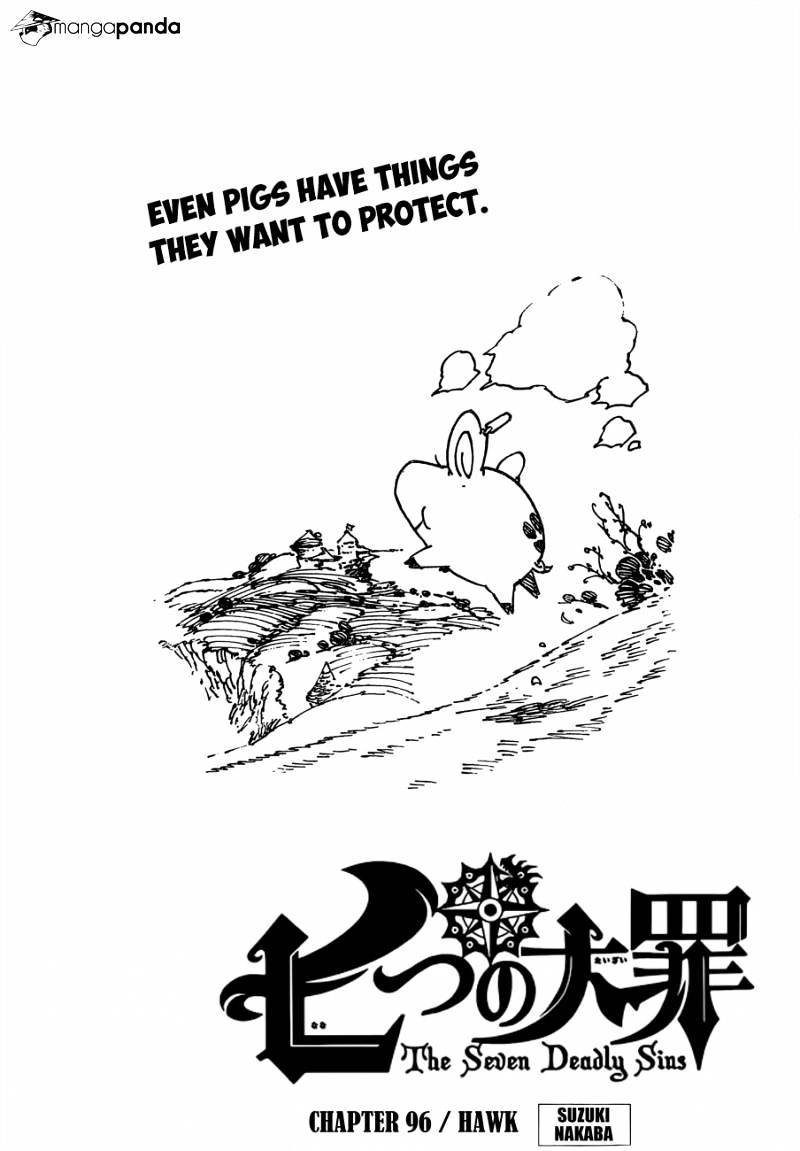 Read Nanatsu no Taizai EN Manga Online