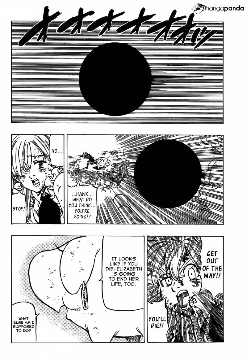 Read Nanatsu no Taizai EN Manga Online