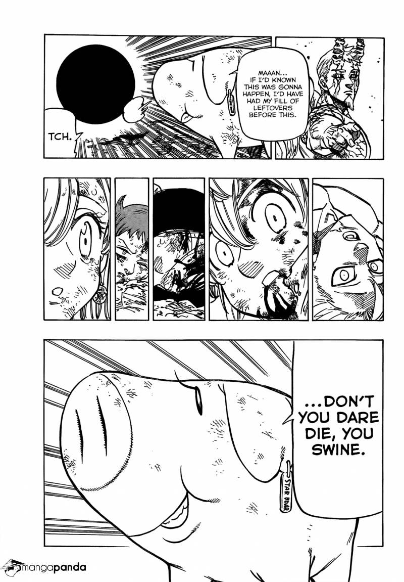 Read Nanatsu no Taizai EN Manga Online