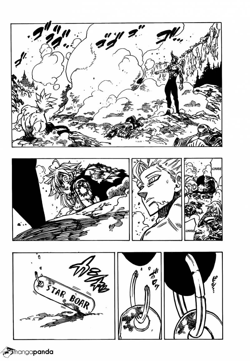 Read Nanatsu no Taizai EN Manga Online