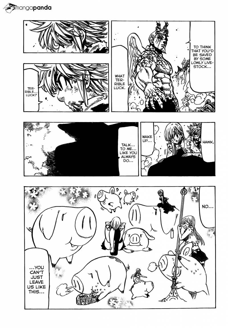 Read Nanatsu no Taizai EN Manga Online
