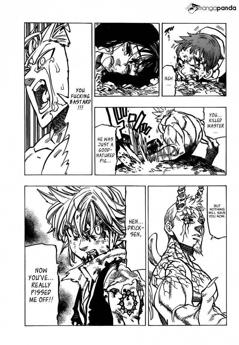 Read Nanatsu no Taizai EN Manga Online