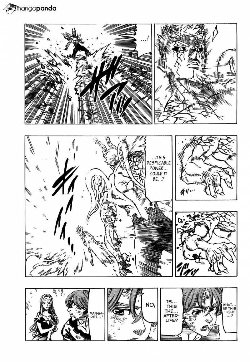 Read Nanatsu no Taizai EN Manga Online
