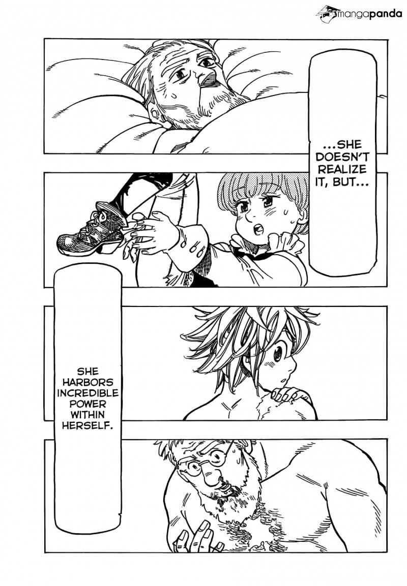 Read Nanatsu no Taizai EN Manga Online