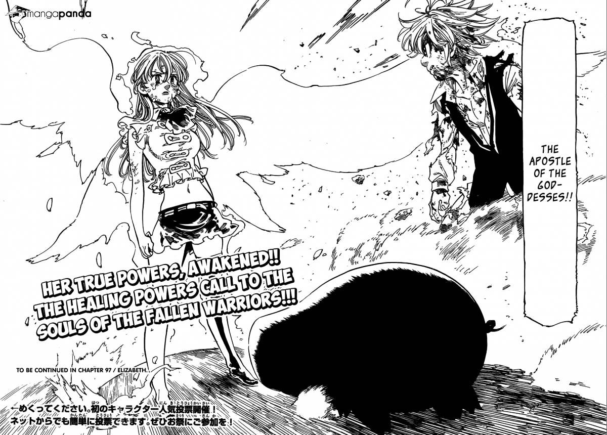 Read Nanatsu no Taizai EN Manga Online