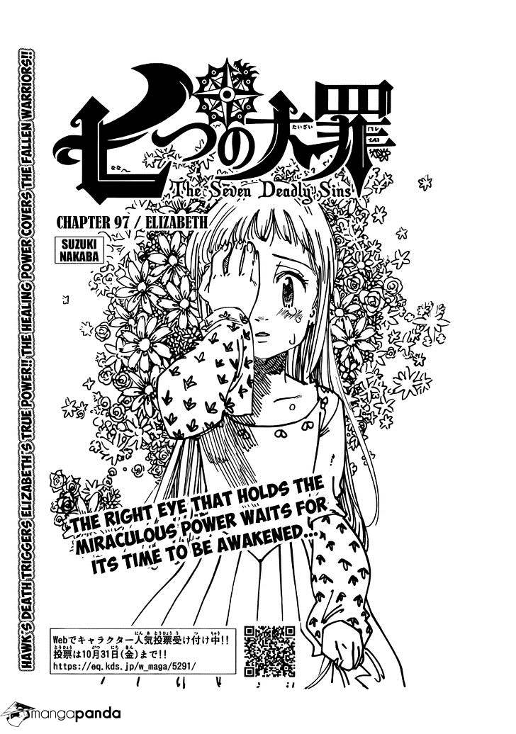 Read Nanatsu no Taizai EN Manga Online