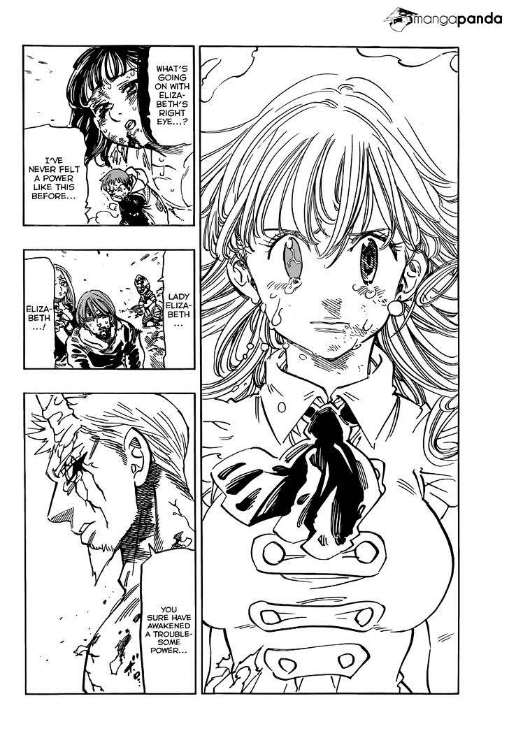 Read Nanatsu no Taizai EN Manga Online