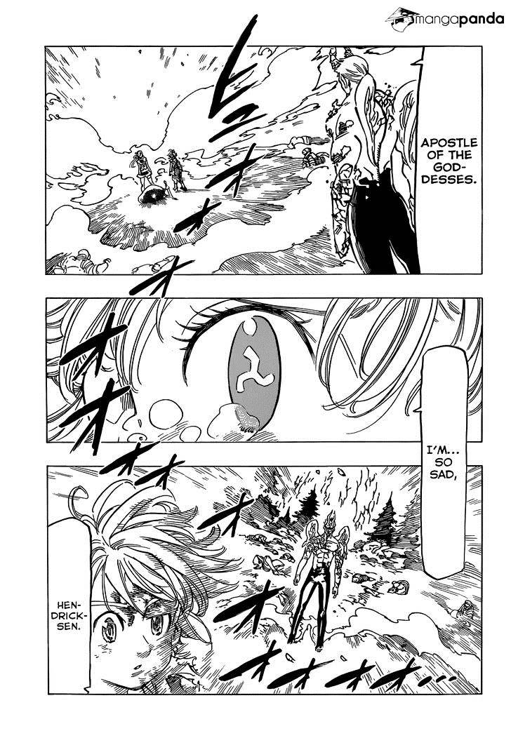 Read Nanatsu no Taizai EN Manga Online
