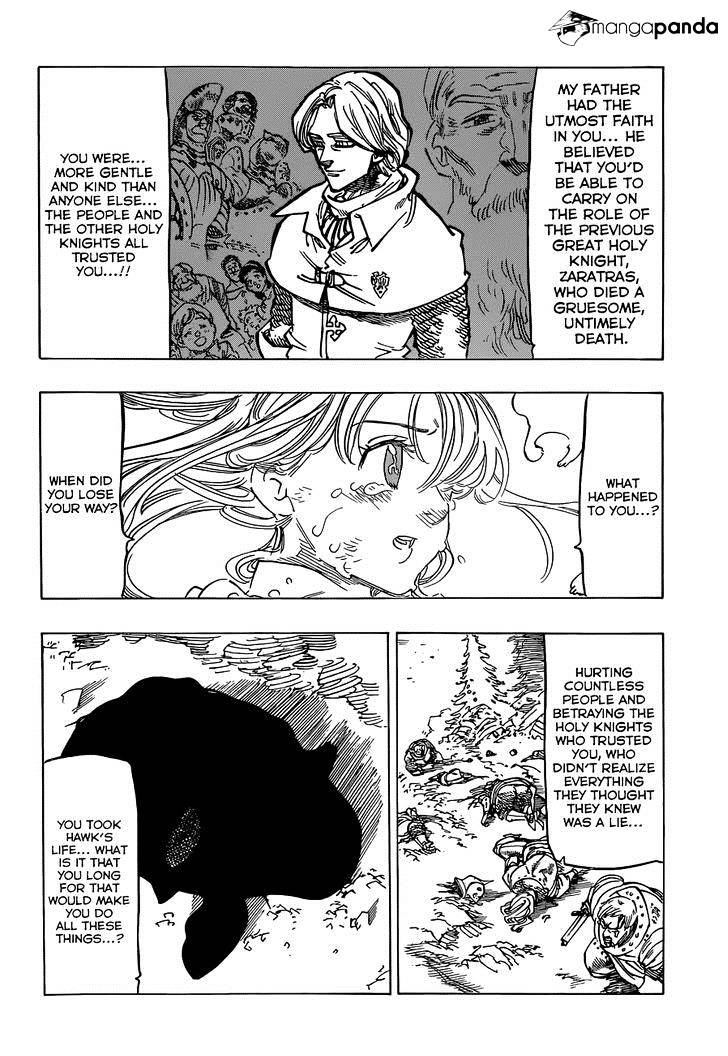 Read Nanatsu no Taizai EN Manga Online