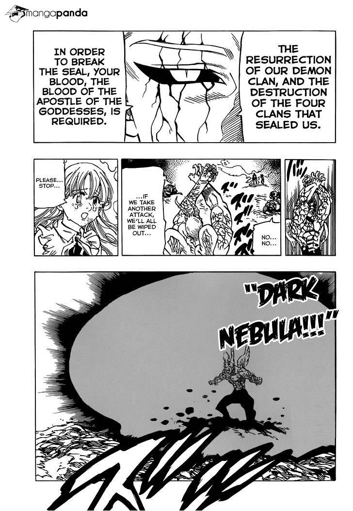Read Nanatsu no Taizai EN Manga Online