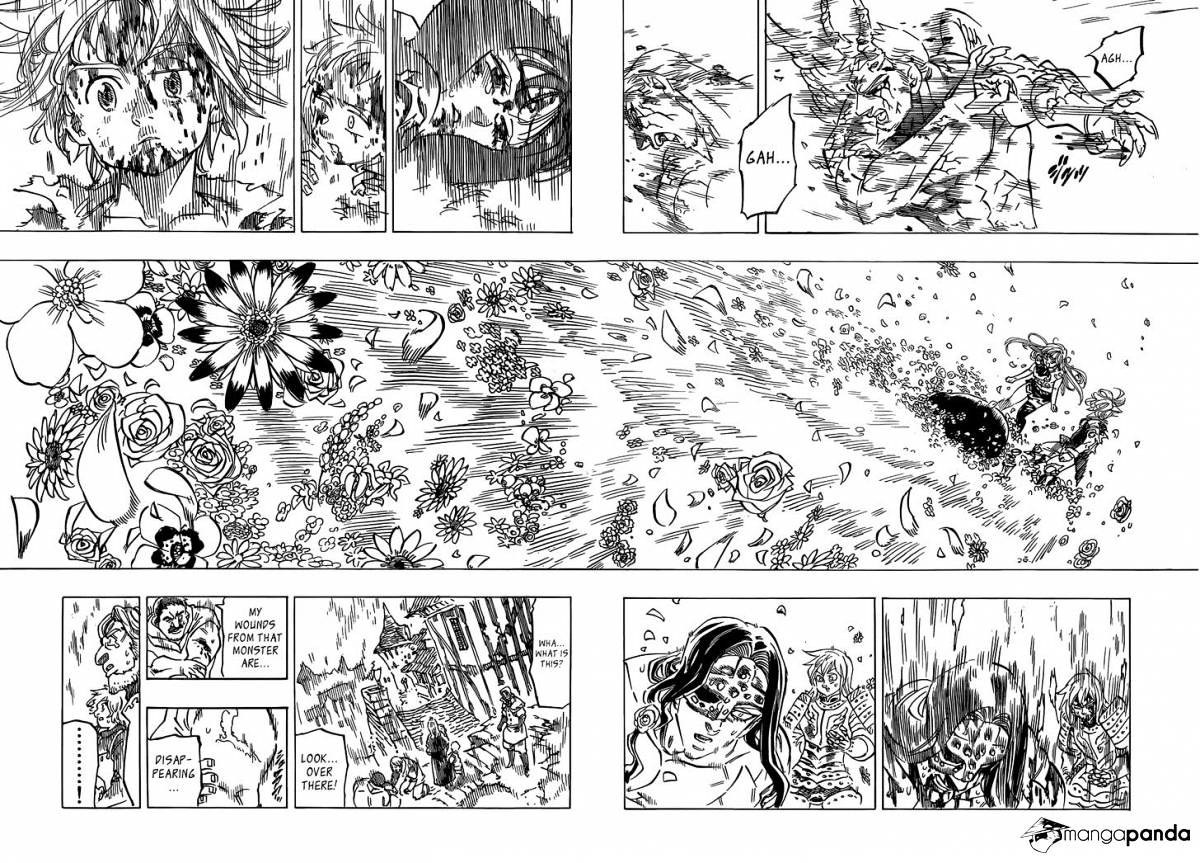 Read Nanatsu no Taizai EN Manga Online