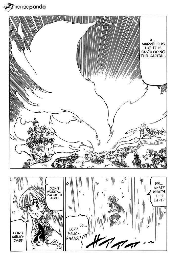 Read Nanatsu no Taizai EN Manga Online