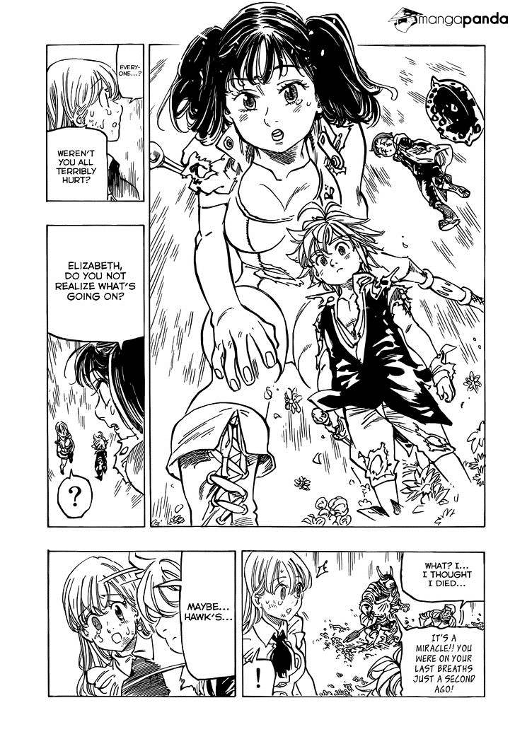 Read Nanatsu no Taizai EN Manga Online