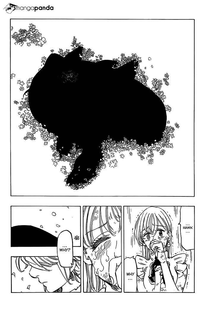 Read Nanatsu no Taizai EN Manga Online