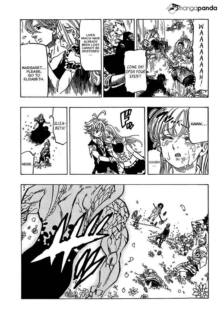 Read Nanatsu no Taizai EN Manga Online