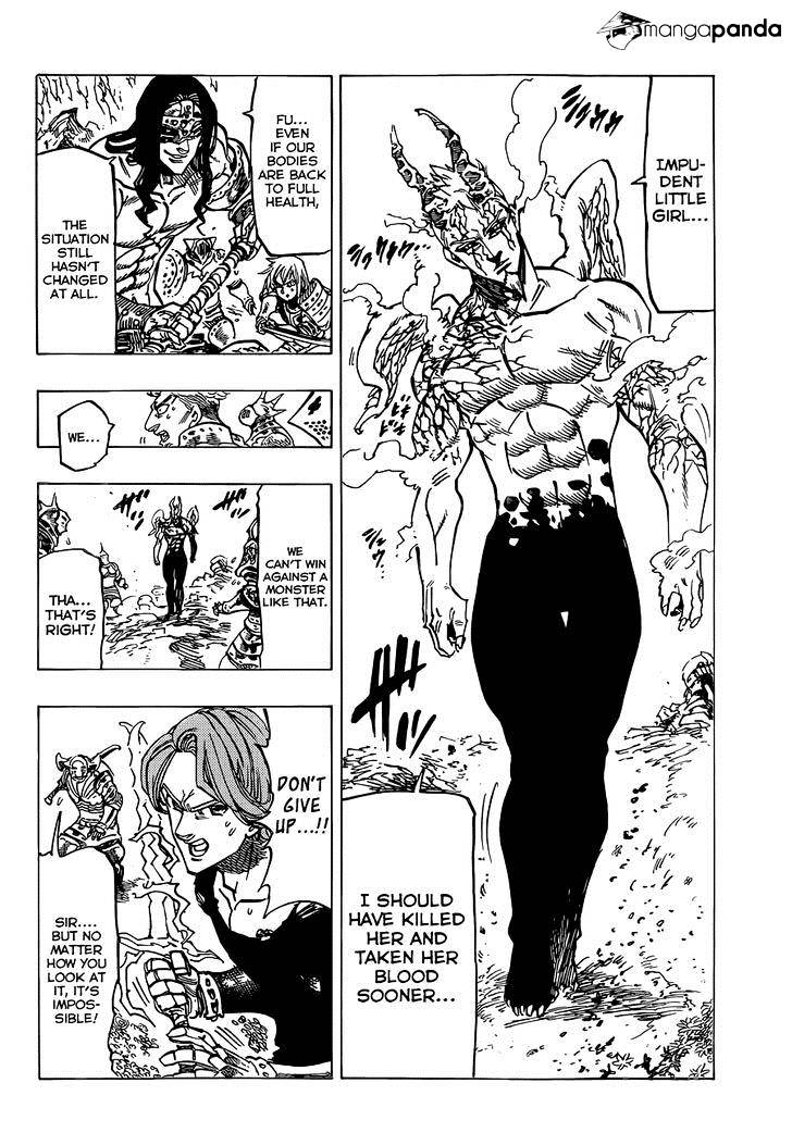 Read Nanatsu no Taizai EN Manga Online