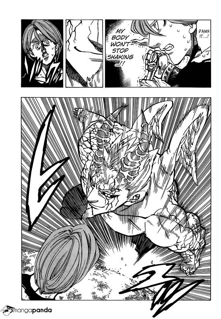 Read Nanatsu no Taizai EN Manga Online